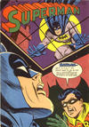Cover for Superman (Interpresse, 1969 series) #22