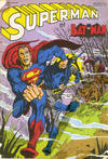 Cover for Superman (Interpresse, 1969 series) #26