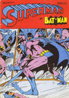 Cover for Superman (Interpresse, 1969 series) #28