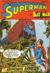 Cover for Superman (Interpresse, 1969 series) #41