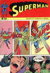 Cover for Superman (Interpresse, 1969 series) #54