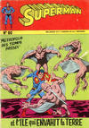 Cover for Superman (Interpresse, 1969 series) #60