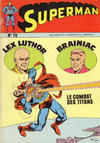 Cover for Superman (Interpresse, 1969 series) #70