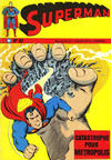 Cover for Superman (Interpresse, 1969 series) #81