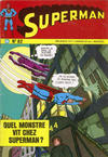 Cover for Superman (Interpresse, 1969 series) #82