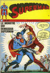Cover for Superman (Interpresse, 1969 series) #83