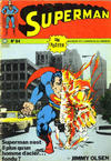 Cover for Superman (Interpresse, 1969 series) #84