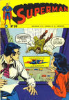 Cover for Superman (Interpresse, 1969 series) #89