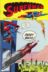 Cover for Superman (Interpresse, 1969 series) #95