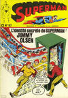 Cover for Superman (Interpresse, 1969 series) #97