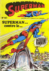 Cover for Superman (Interpresse, 1969 series) #107