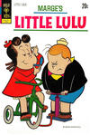 Cover for Marge's Little Lulu (Western, 1962 series) #204 [20¢]