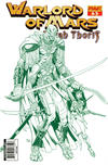 Cover Thumbnail for Warlord of Mars: Dejah Thoris (2011 series) #5 [Art Adams Retailer Incentive Green Cover]