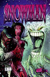 Cover for Snowman (Hall of Heroes, 1995 series) #3