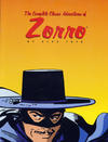 Cover for The Complete Classic Alex Toth Zorro (Image, 1999 series) 