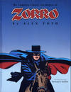 Cover for The Complete Classic Alex Toth Zorro (Image, 1999 series) [2nd print 2001]