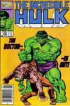 Cover Thumbnail for The Incredible Hulk (1968 series) #320 [Newsstand]