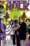 Cover Thumbnail for The Incredible Hulk (1968 series) #319 [Newsstand]