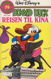 Cover for Donald Pocket (Hjemmet / Egmont, 1968 series) #79 - Donald Duck Reisen til Kina [1. opplag]