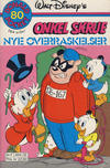 Cover for Donald Pocket (Hjemmet / Egmont, 1968 series) #80 - Onkel Skrue Nye overraskelser [1. opplag Reutsendelse 384 32]