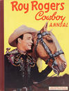 Cover for Roy Rogers Cowboy Annual (World Distributors, 1951 series) #1953
