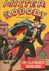 Cover for Mister Nobody (Atlas, 1955 series) #1