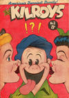 Cover for The Kilroys (Calvert, 1953 series) #2