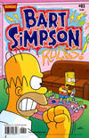 Cover for Simpsons Comics Presents Bart Simpson (Bongo, 2000 series) #83