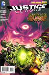 Cover Thumbnail for Justice League (2011 series) #20 [Direct Sales]