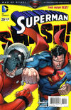 Cover for Superman (DC, 2011 series) #20 [Direct Sales]