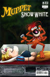 Cover for Muppet Snow White (Boom! Studios, 2010 series) #4 [Cover B]