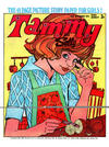 Cover for Tammy (IPC, 1971 series) #20 November 1971