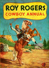 Cover for Roy Rogers Cowboy Annual (World Distributors, 1951 series) #1954