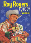 Cover for Roy Rogers Cowboy Annual (World Distributors, 1951 series) #1959