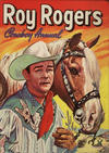 Cover for Roy Rogers Cowboy Annual (World Distributors, 1951 series) #1951