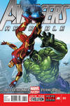 Cover for Avengers Assemble (Marvel, 2012 series) #11