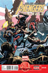 Cover Thumbnail for Avengers Assemble (2012 series) #15AU