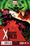Cover for Uncanny X-Men (Marvel, 2013 series) #5