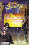Cover Thumbnail for Legend of the Shadow Clan (2013 series) #1 [Cover D 08 - The Source Comics & Games Exclusive - Corey Smith]