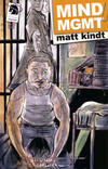 Cover for Mind Mgmt (Dark Horse, 2012 series) #11