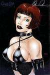 Cover for Chastity (Chaos! Comics, 2001 series) #1/2 [Premium Variant]