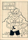 Cover for Plutonium Comics (Per Myrhill, 1993 series) #7
