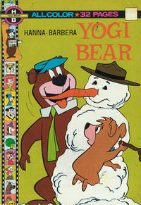 Cover Thumbnail for Hanna-Barbera Yogi Bear (Strexel, 1983 ? series) 