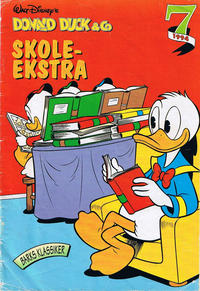 Cover Thumbnail for Donald Duck & Co Ekstra [Bilag til Donald Duck & Co] (Hjemmet / Egmont, 1985 series) #7/1994