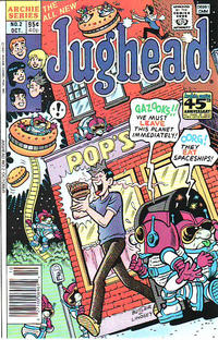 Cover Thumbnail for Jughead (Archie, 1987 series) #2 [Canadian]