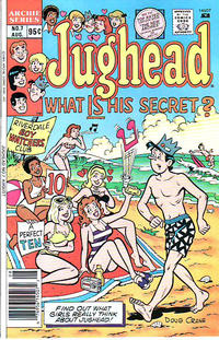 Cover Thumbnail for Jughead (Archie, 1987 series) #7 [Canadian]