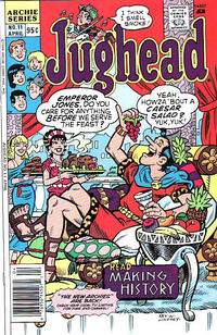 Cover Thumbnail for Jughead (Archie, 1987 series) #11 [Canadian]