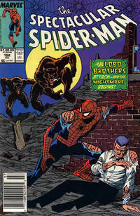 Cover Thumbnail for The Spectacular Spider-Man (Marvel, 1976 series) #152 [Newsstand]