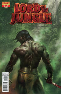 Cover Thumbnail for Lord of the Jungle (Dynamite Entertainment, 2012 series) #15