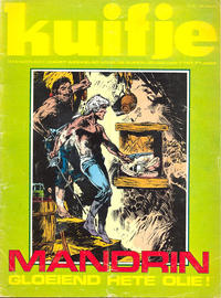 Cover Thumbnail for Kuifje (Le Lombard, 1946 series) #35/1975